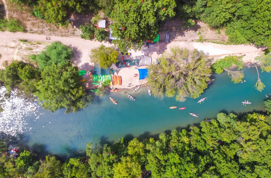 Barton Springs Pool Austin